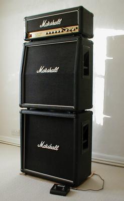 Marshall Mosfet 100 Compact Stack