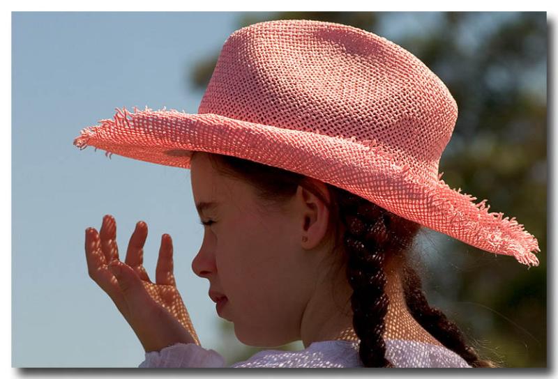 The Pink Hat *
