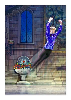 Sleeping Beauty: Prince to the Rescue*by Andrew Lee