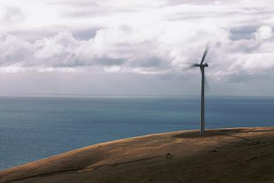 Wind Farm  *   by Neil Lawson