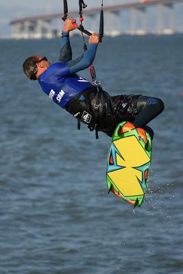 Kite Surfer*