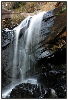Ingalalla Falls  *     by Neil Lawson