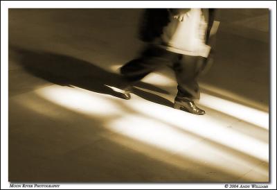 in a hurry by andy