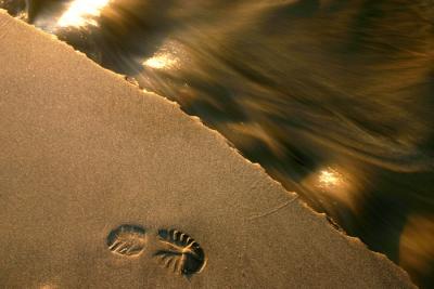 Sand and Stream *