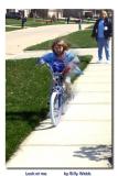 <b>Look @ me</b><br>by Billy Webb