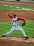 Pitching