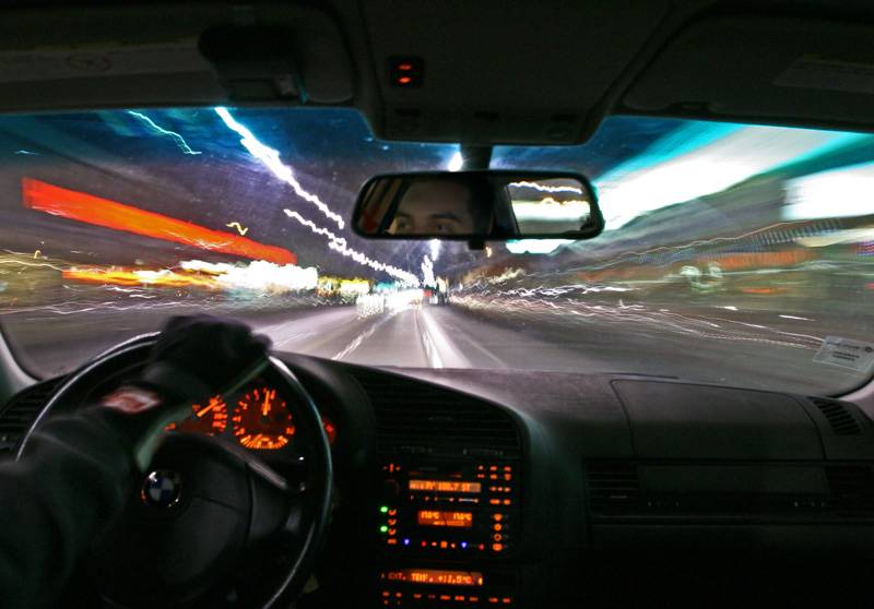 <b>Speed Demon</b></br><b>*</b><fonct size=1><i> by Jordan Kalev</i></font>