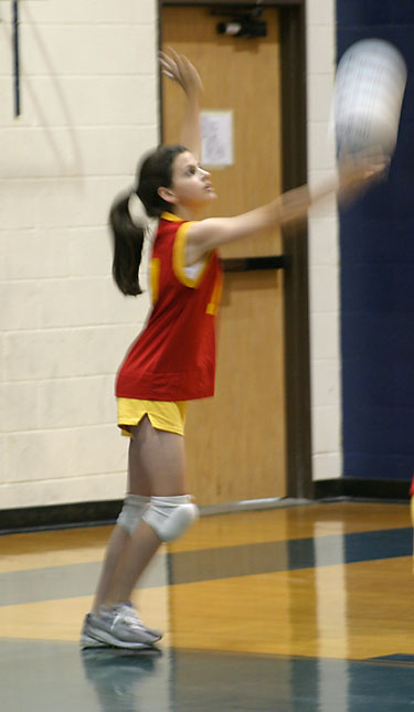 Serving Movement