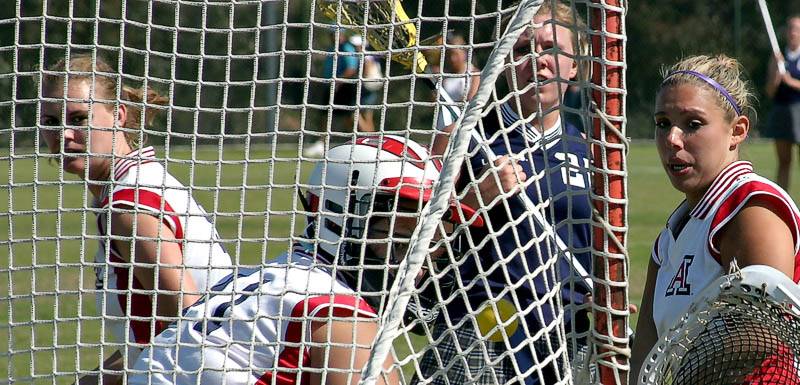 lacrosse * by bee1000