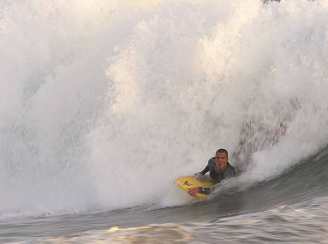 Surfs Up!