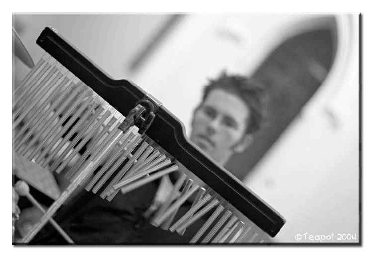 <b>Chimes *</b><br>By Teapot