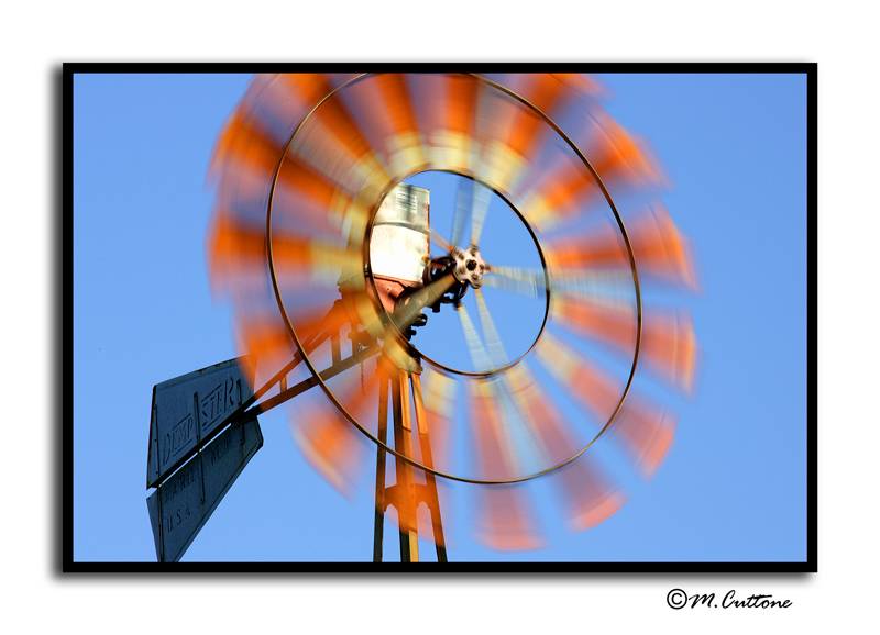 <b>Windmill-Motion</b><br>By Mike C <br>[3rd place]