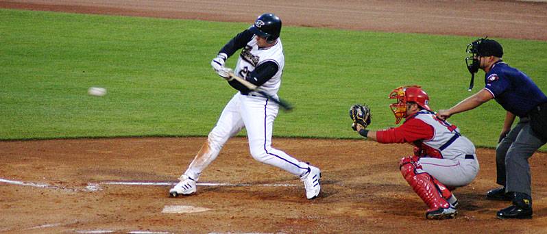 Hitting
