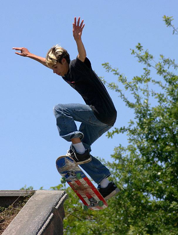 Frontside