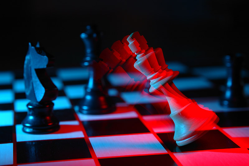 <b>Endgame *</b><BR><I>Andrew Cawte</I> <br>[9th place]