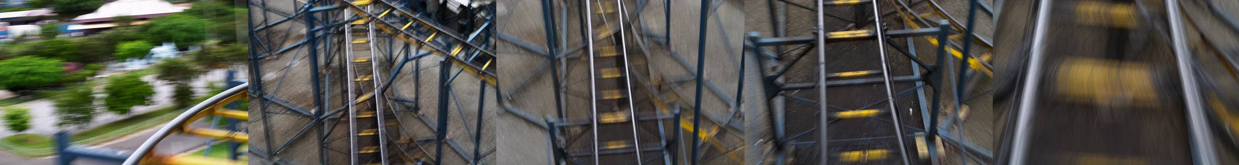 <b>One Wild Ride</b><font size=1><br>by Carlos Chacon</font>