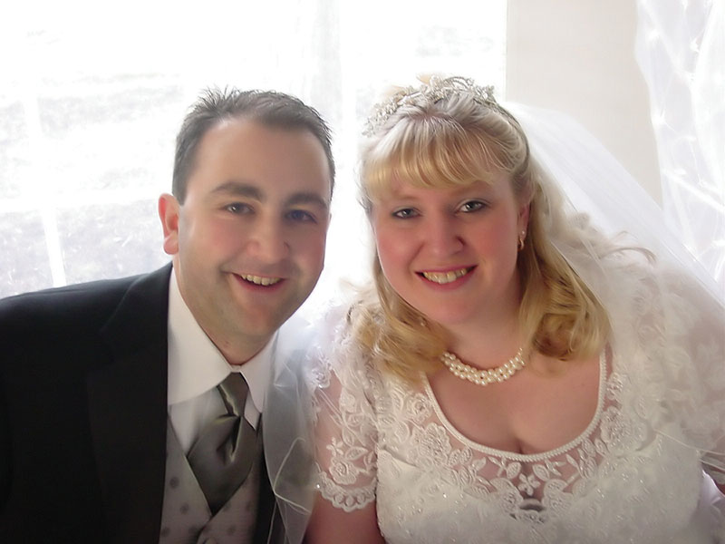 Wedded Bliss