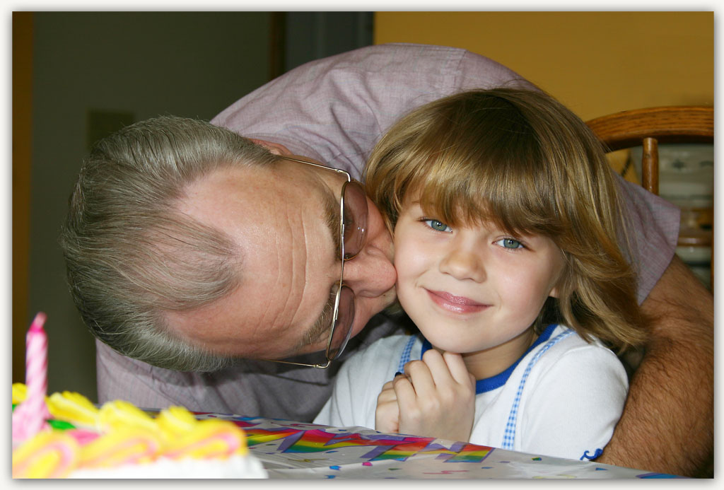 <b>Pa Bills birthday Girl</b><br>Billy Webb