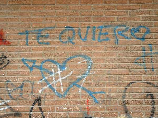 A simple I love you *