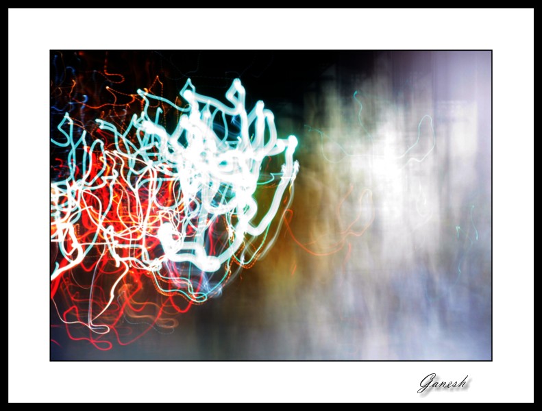 Patterns with Light