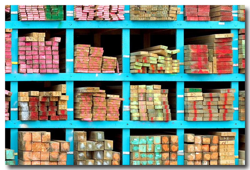 The Timber Yard *