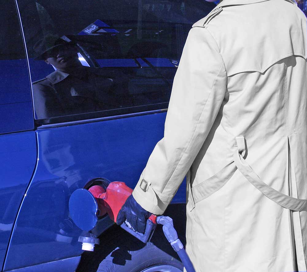 Just Another USA Petrol Peasant