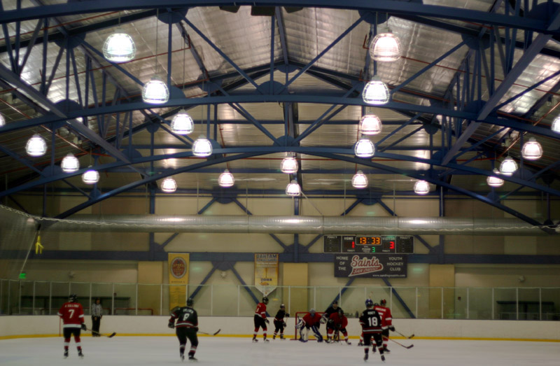 Under the Lights *