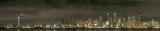 #3 Seattle from Alki Beach (6 original images)