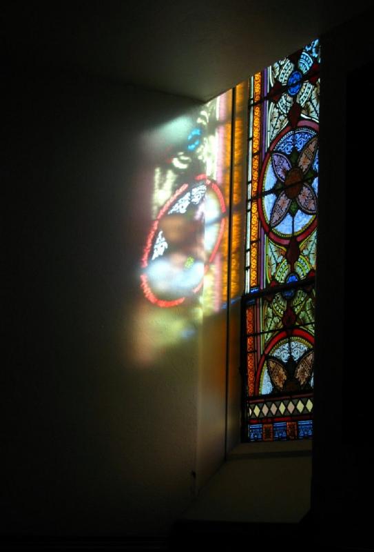 Glowing Glass *