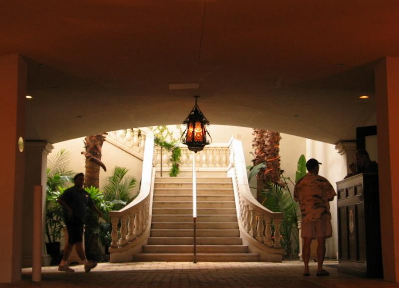 Make a Grand Entrance *