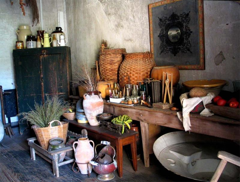 Lauras Plantation Kitchen (*)