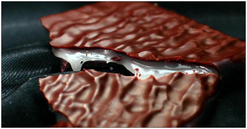 Chocolate mints; the temptation (*)