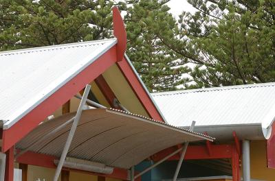 Encounter Centre  *