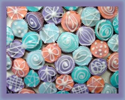 Cupcakes* Ann Chaikin