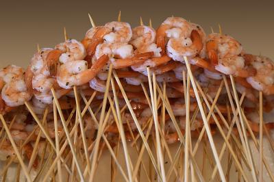 Shrimp for the Barbie* Ann Chaikin