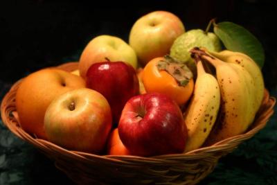 Fruit by Antoine