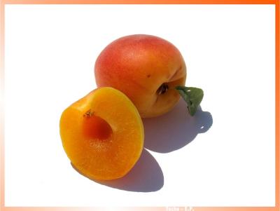 Apricots - Very sweet