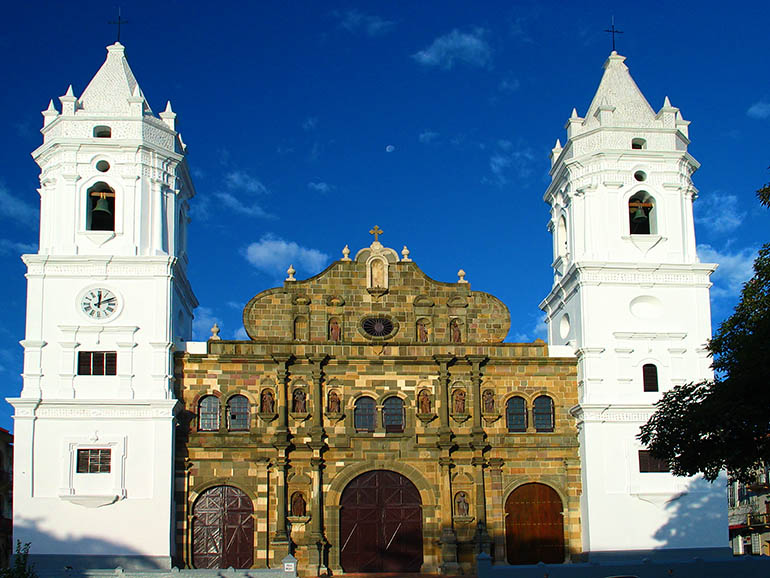 Metropolitan Cathedral *