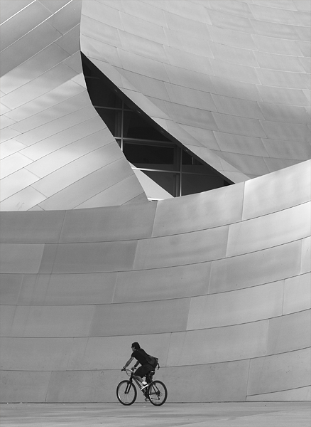 Disney Concert Hall Detail #3