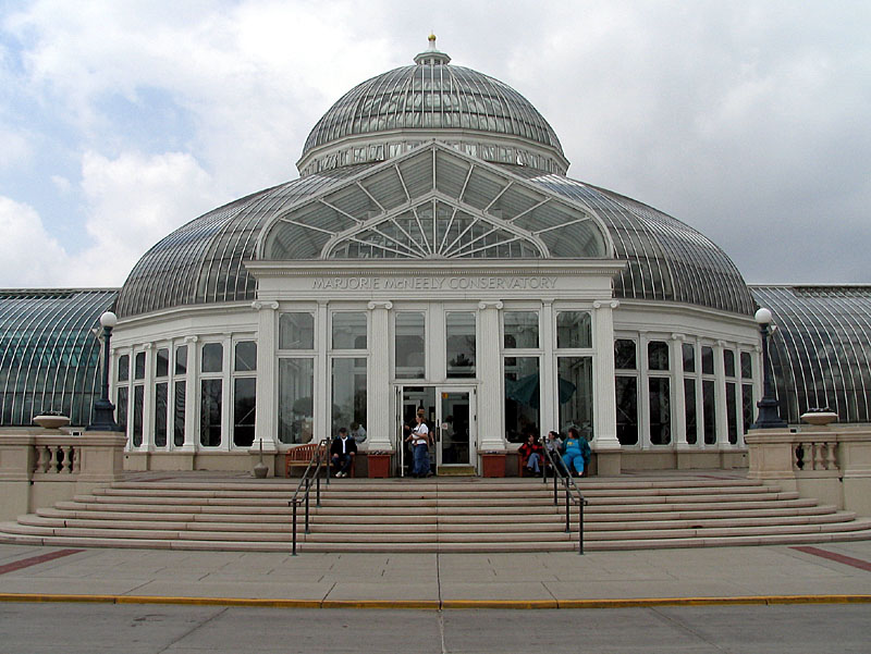 Conservatory<br>by dave v