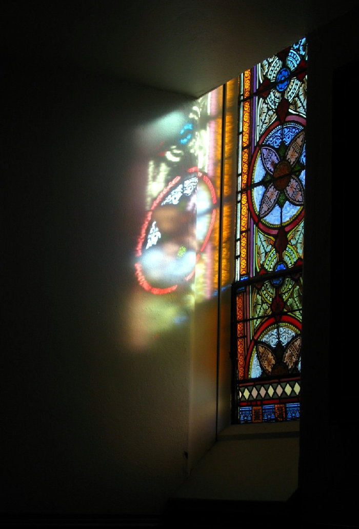 Glowing Glass *