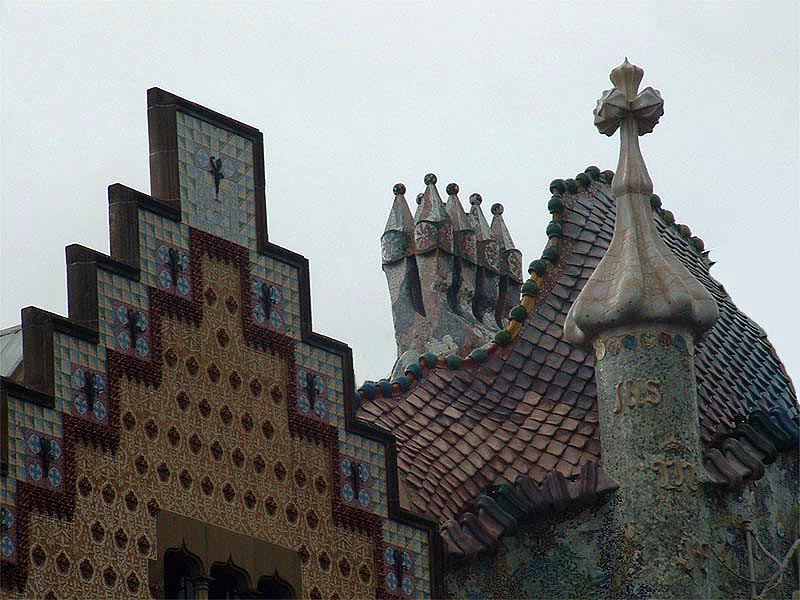 2 X Barcelona