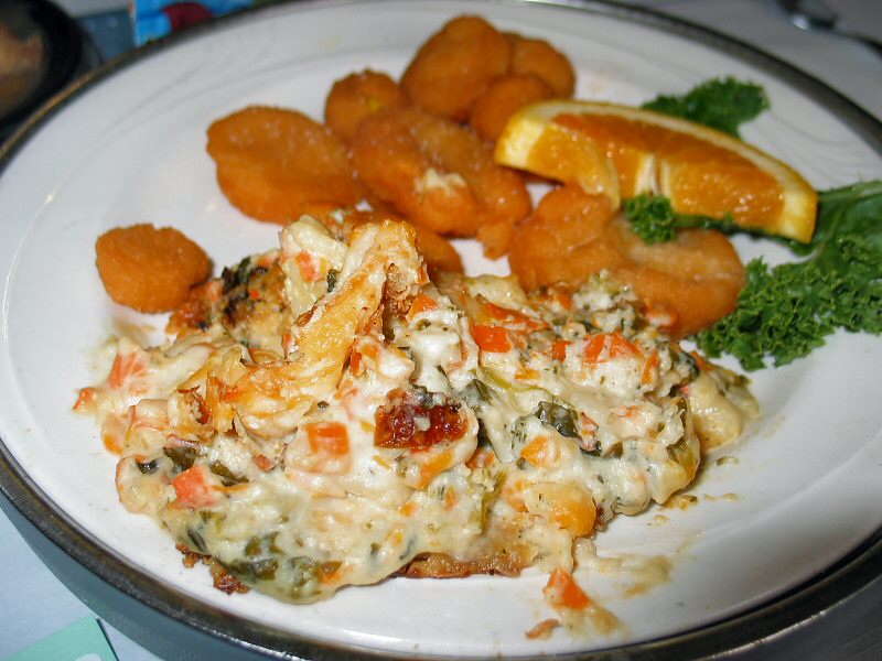 Mystery Meal