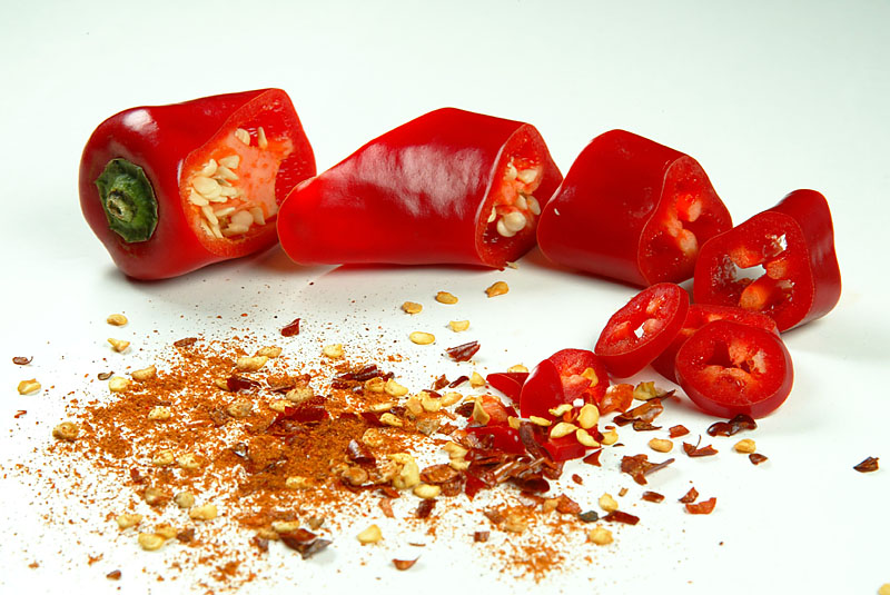 <b>Lifecycle of the Chili *</b><br><i>Andrew Cawte</i>