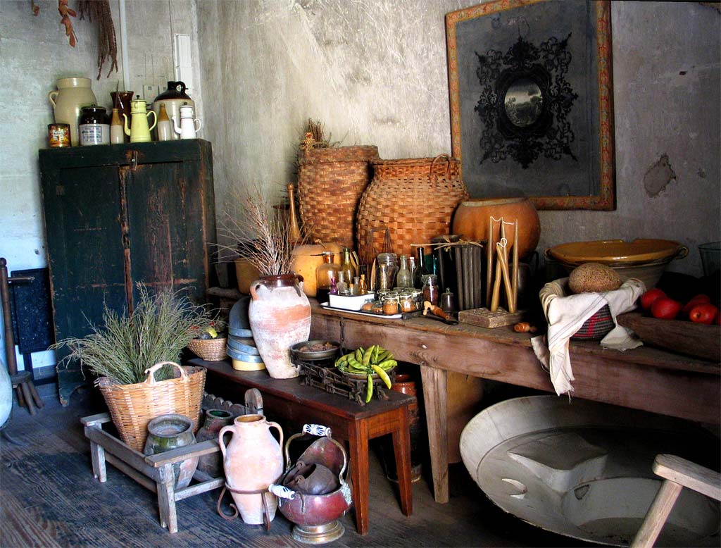 Lauras Plantation Kitchen (*)