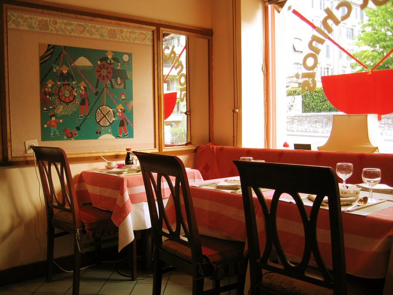 Bistrot Chinois*