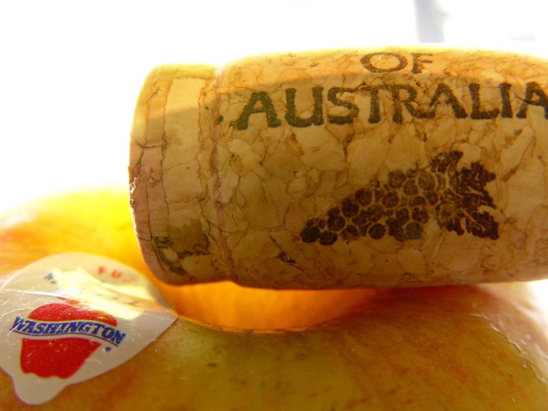 apple wine*