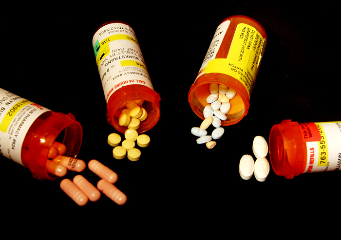 Daily Meds  *