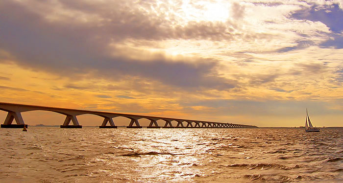 A Bridge too far
