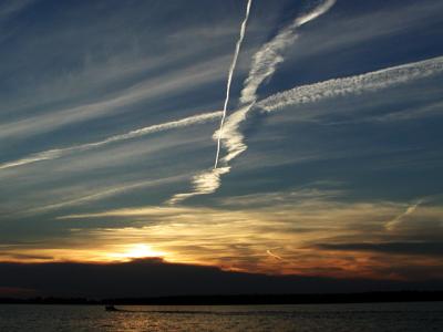 Sunset Patterns